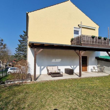 Liebevoll sanierte Altbauwohnung Waldsieversdorf Exterior foto